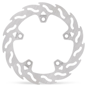 MOTO-MASTER Flame Rear Brake Disc Suzuki SV 650 07-26