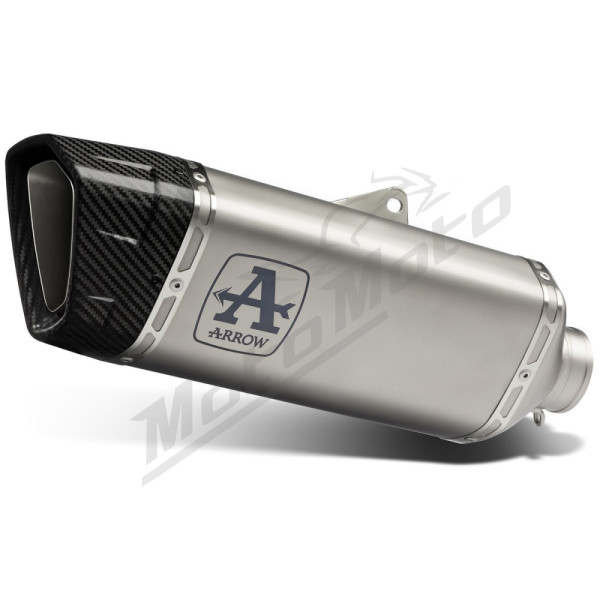 ARROW Pista Full Titan Aprilia RSV4 RF 1100 19-20
