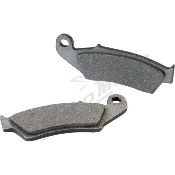 MOOSE OFFROAD Qualifier Brake Pads Aprilia / Beta / GasGas / Honda / Kawasaki / Suzuki / Yamaha 125-750cc 93-24