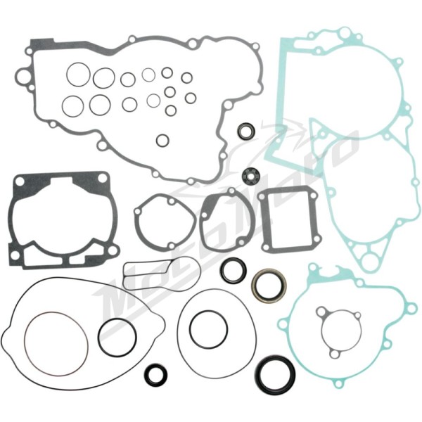 MOOSE OFFROAD Complete Gasket and Oil Seal Kit Husaberg / Husqvarna / KTM 300cc 08-18