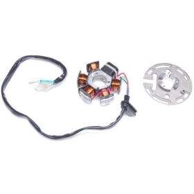 Stator ignition AM6 / APRILIA/ BETA/ DERBI/ GILERA/ HM/ HRD/ HUSQ./ RIEJU/ YAMAHA 50cc 2T 