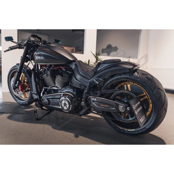 CULT WERK Rear Conversion Kit Race Harley Davidson 1868-1977cc 2019-2024