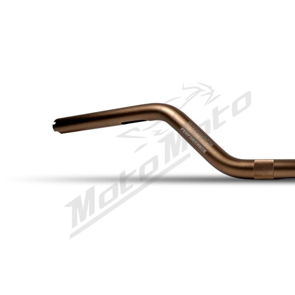 HEINZ BIKES Handlebar Bronze Ø25.4mm 812mm