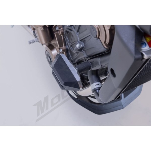SW-MOTECH Frame Slider Kit Honda CB 650 23-25