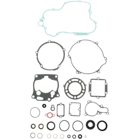 MOOSE OFFROAD Complete Gasket and Oil Seal Kit Kawasaki KX 125 K 95-9