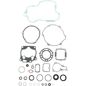 MOOSE OFFROAD Complete Gasket and Oil Seal Kit Kawasaki KX 125 K 95-9