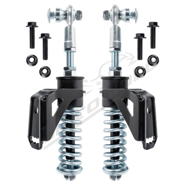 KIMPEX WX4/HD4 Priekinių vikšrų stabilizavimo kompl. Can Am / Kawasaki / Polaris / Yamaha 150-2000 96-26