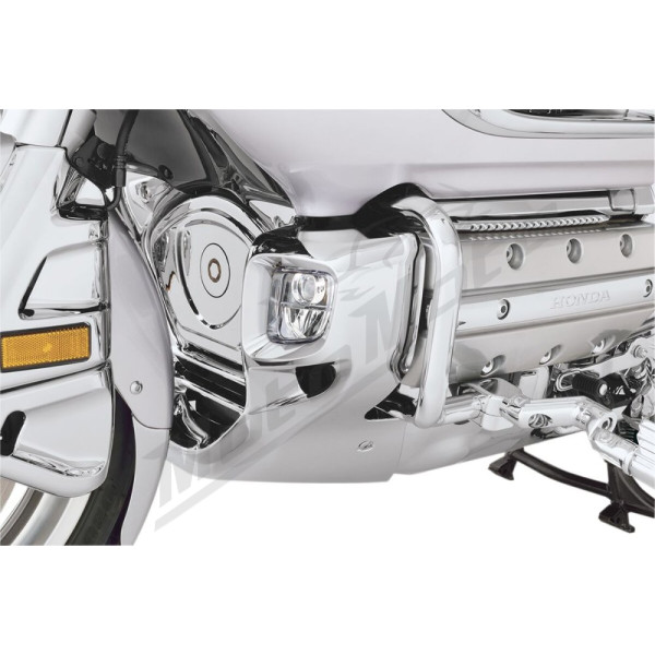 SHOW CHROME Front Lower Cowl Honda GL 1800 01-17