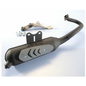 POLINI Original Exhaust Vespa ET2 / LX 50cc 97-11