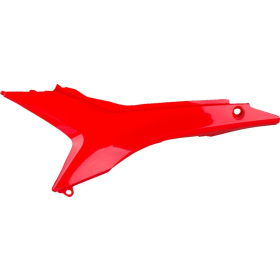 POLISPORT Air Box Covers Red Honda CRF 250-450R 13-17