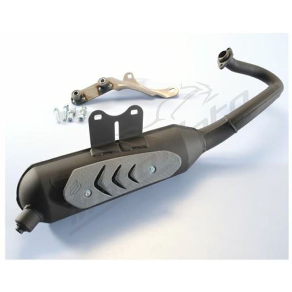 POLINI Original Exhaust Vespa ET2 / LX 50cc 97-11