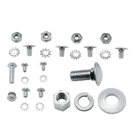 COLONY Wheel Hub Outer Screw Kit Harley Davidson EL / FL 1000/1200 36-48