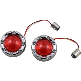 CUSTOM DYNAMICS ProBEAM® Rear Bullet Ringz™