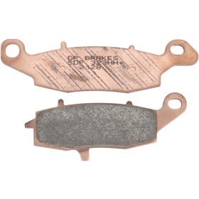 DP BRAKES SDP Sport HH+ Sintered Brake Pads Kawasaki / Suzuki 50-2000cc 95-24