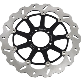 GALFER Wave® Front Brake Rotor Left Ducati Multistrada / Panigale / Streetfighter 848-1299cc 07-24