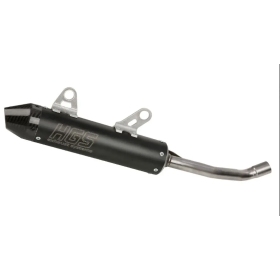 HGS 2-STROKE SILENCER GasGas/Husqvarna/KTM 125cc 23-26