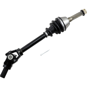 MOOSE OFFROAD FOUR WHEEL OEM Replacement Standard CV Axle Polaris ATP / Magnum / Sportsman 330-700cc 02-04