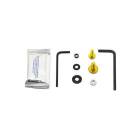 PRO BOLT Aluminium Fairing Bolt Kit for Kawasaki Z 900cc 17-24