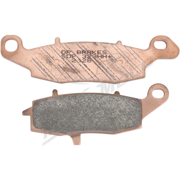 DP BRAKES SDP Sport HH+ Sintered Brake Pads Kawasaki / Suzuki 50-2000cc 95-24