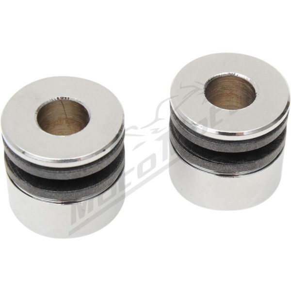 DRAG SPECIALTIES Replacement Bushings for OE Detachable Docking Hardware