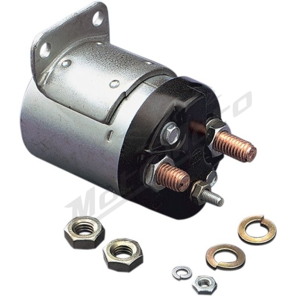 DRAG SPECIALTIES Starter Solenoid Harley Davidson FLHS / FLHT / FLHTC / FLTC 1340cc 79-84