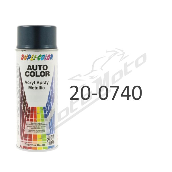 DUPLI-COLOR Spalvoti dažai 400ml 20-0740