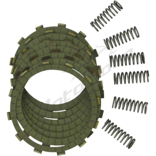 EBC SRC Series Clutch Kit SUZUKI SV / DL / SFV 650 03-22