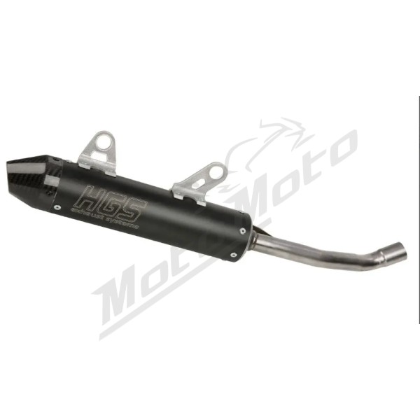 HGS 2-STROKE SILENCER GasGas/Husqvarna/KTM 125cc 23-26