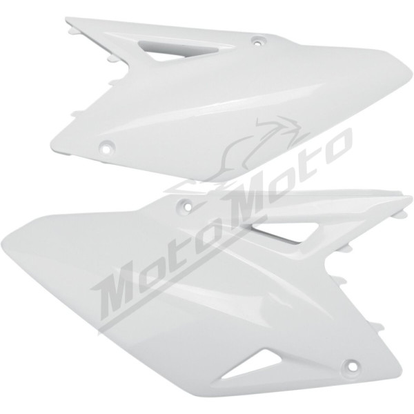 UFO Šoniniai plastikai Suzuki RM-Z 450cc 08-17