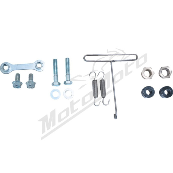 VANCE & HINES Hi Output Išmetimo sistema Harley Davidson FLH / FLHR / FLHX / FLTRX / FLTRXS 1750-1977 17-24