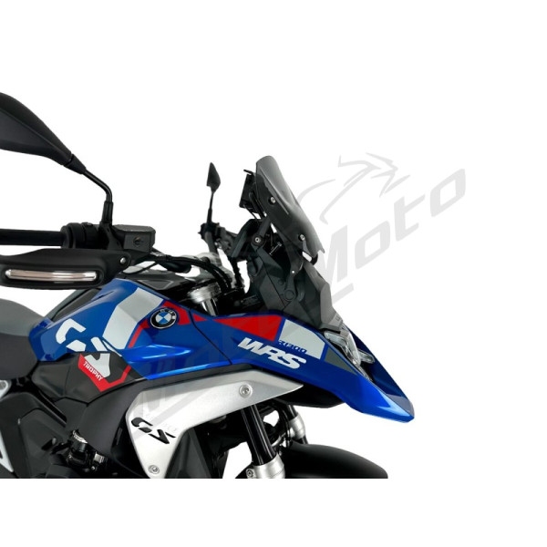 WRS Sport Priekinis stiklas Tamsintas 75% BMW R1300GS ABS 23-25