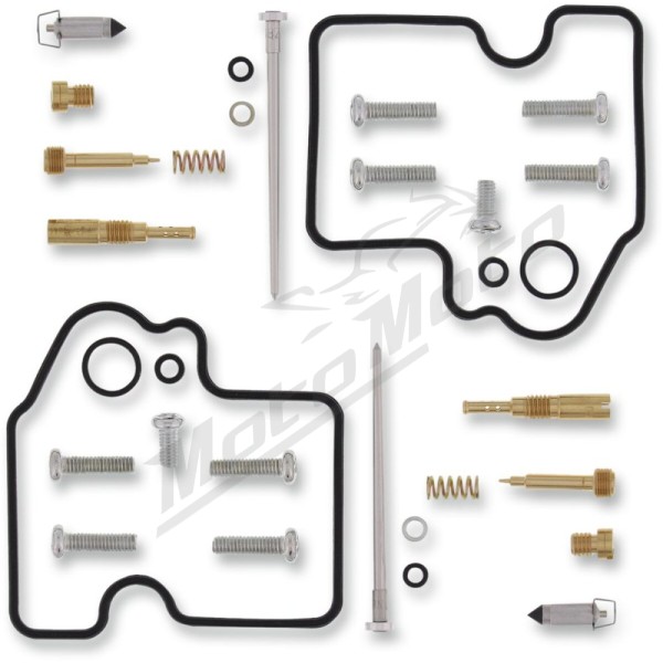 MOOSE OFFROAD Carburetor Repair Kit Kawasaki / Suzuki 700cc 04-06