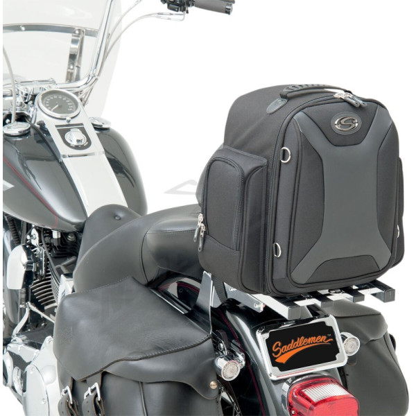 SADDLEMEN FTB1500 Sportinis galinis krepšys 35.5x24x37cm