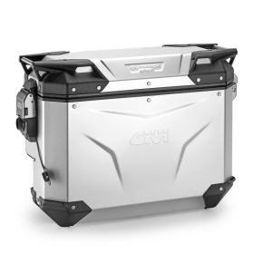 Givi Trekker Outback EVO Anodized side-case Right 33L