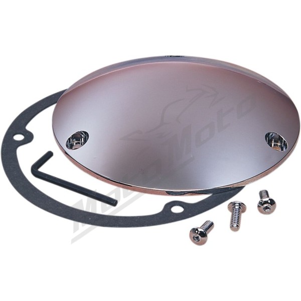 DRAG SPECIALTIES Sankabos dangtelis Harley Davidson FL / FLH / FLHC / FLHR / FLHRCI / FLHRI / FLHS 1200-1450cc 70-99