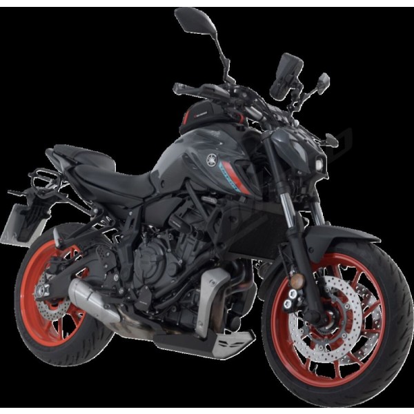 SW-MOTECH SLC Side Carrier Right Yamaha MT-07 18-24