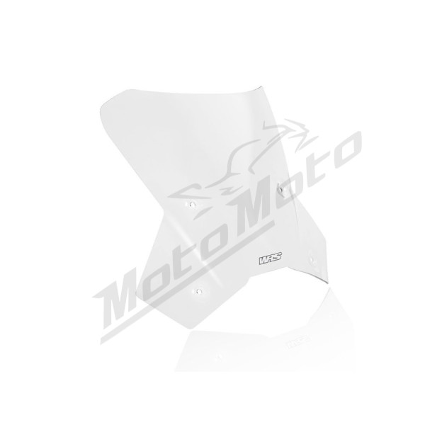 WRS TOURING Priekinis stiklas Skaidrus KTM Super Adventure 1290R/S 21-24