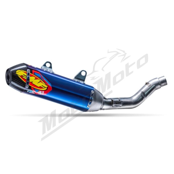 FMF Factory 4.1 RCT Slip-On Muffler Triumph TF 450 25-26