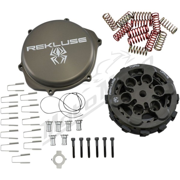 REKLUSE Core Manual TorqDrive® Clutch Kit Honda CRF 450 R 02-08