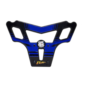 AXP RACING BAXPER Front Bumper Yamaha YFZ 450cc 09-23