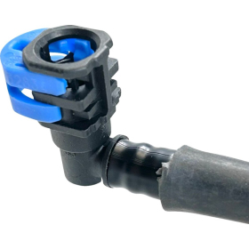 MOOSE OFFROAD FOUR WHEEL Replacement Fuel Line Polaris RZR 800cc 08-14