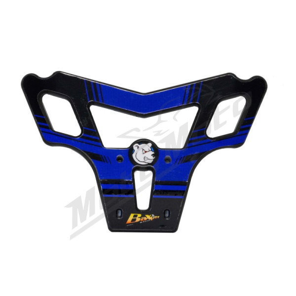 AXP RACING BAXPER Front Bumper Yamaha YFZ 450cc 09-23