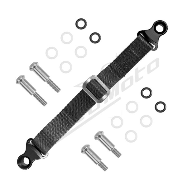 BIKETEC Lifting strap 350x25x2.5mm