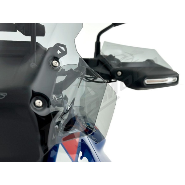 WRS BM097F Wind Deflectors BMW R1300GS ABS 23-25