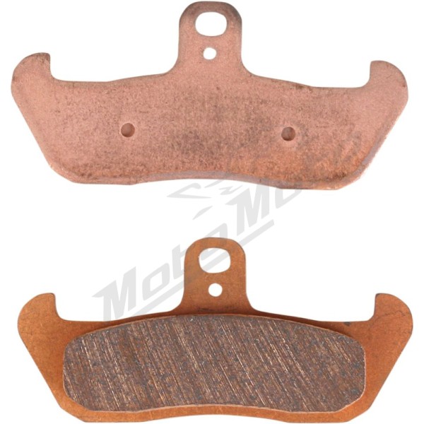 EBC R Series Heavy Duty Sindered Brake Pads HUSQVARNA WR / XC / TE / TC 125-510 87-91