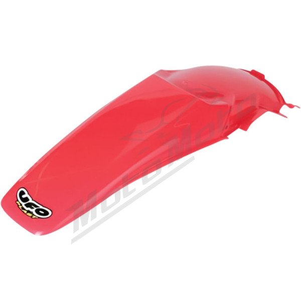 UFO Rear Fender Honda CR R 125-250cc 97-99 Red