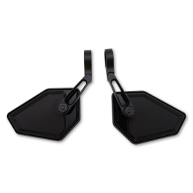 HIGHSIDER Nova-Race Universal mirrors 2pcs.