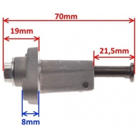 Cam chain tensioner ATV / CROSS YX160 4T