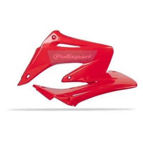POLISPORT Radiator Covers Honda CR 125-250R 02-07