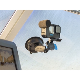 Quad Lock Action Camera Adaptor